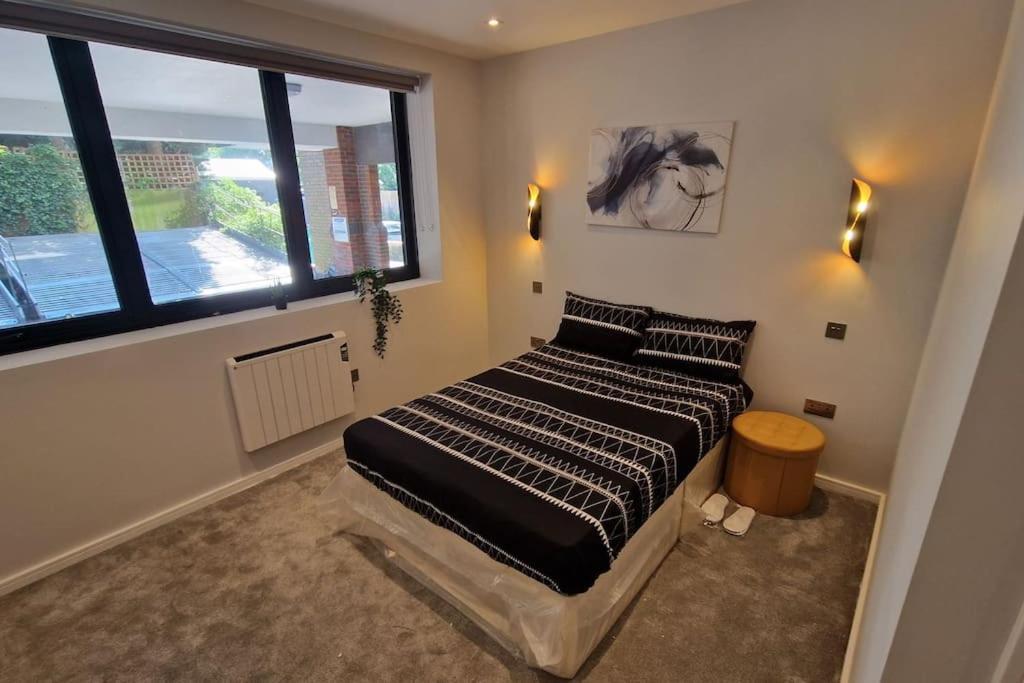 Dream Apartment Finchley 4 Min Walk To The Train Hendon Bagian luar foto
