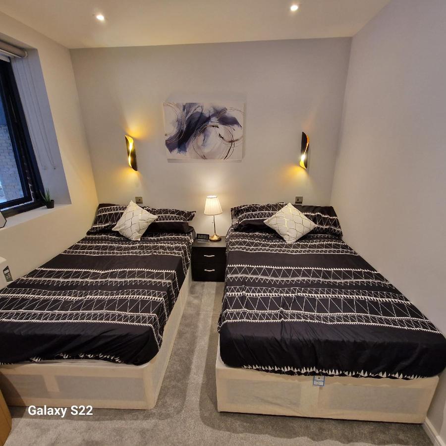 Dream Apartment Finchley 4 Min Walk To The Train Hendon Bagian luar foto