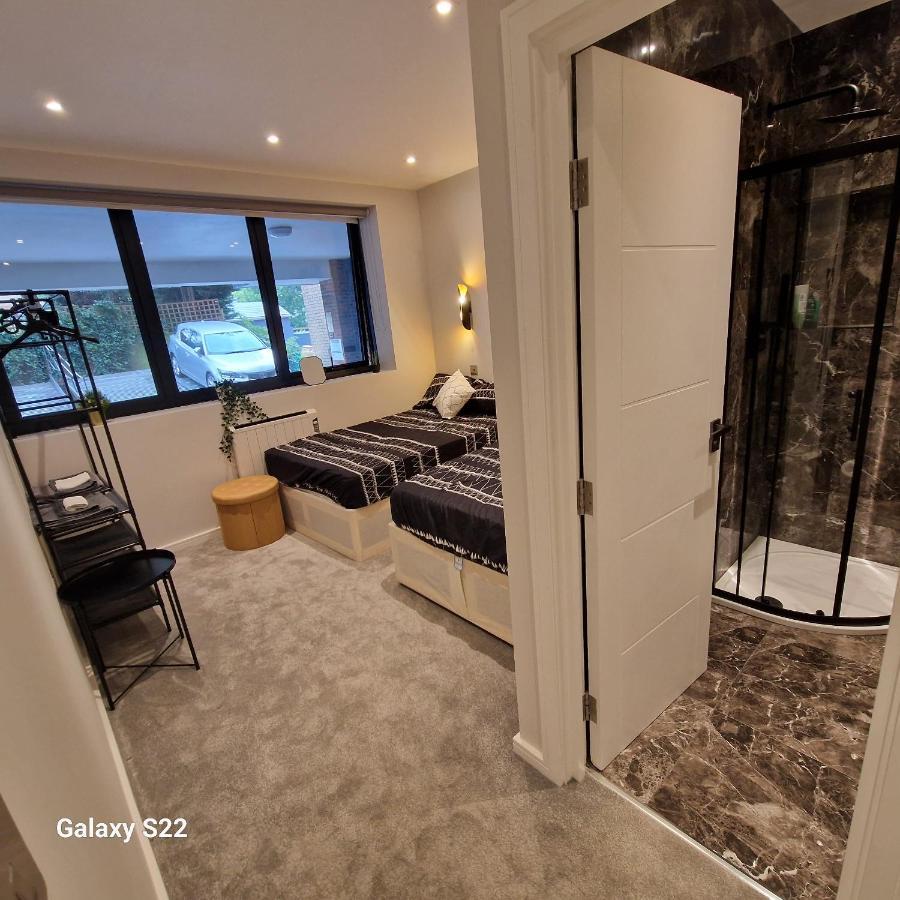 Dream Apartment Finchley 4 Min Walk To The Train Hendon Bagian luar foto
